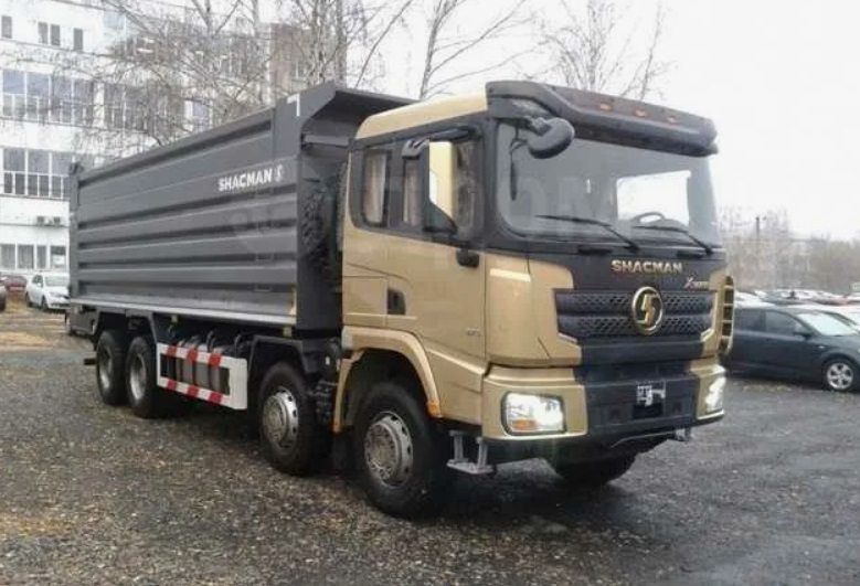 Самосвал SHACMAN X3000